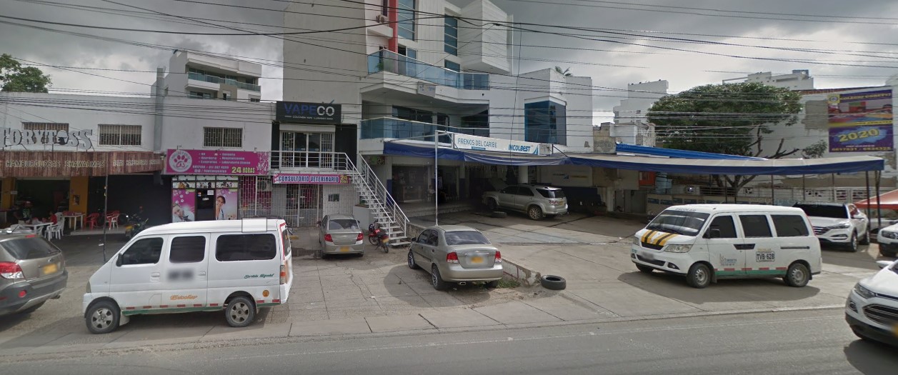 Consultorio Veterinario Huellas y Colas