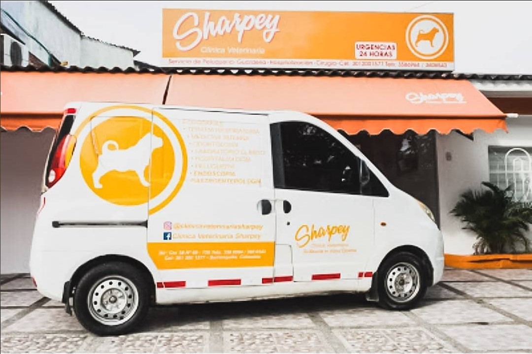 Sharpey Clínica Veterinaria