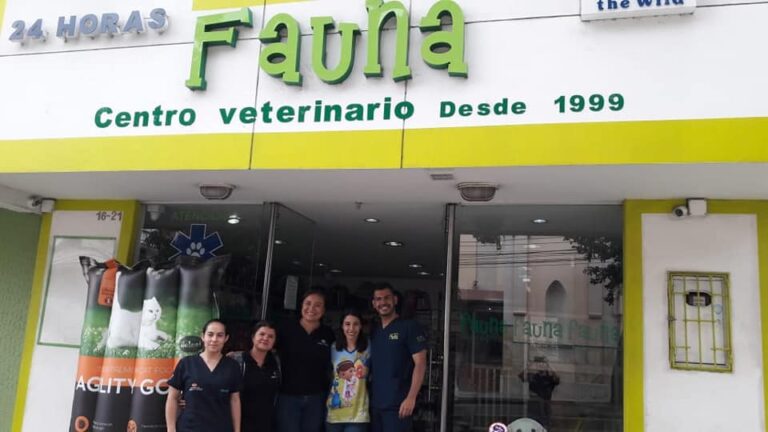 CENTRO VETERINARIO FAUNA