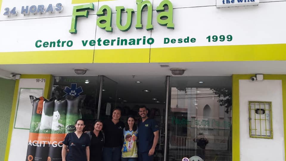 CENTRO VETERINARIO FAUNA